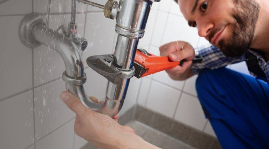 Local annual plumbing maintenance in Gaffney, SC